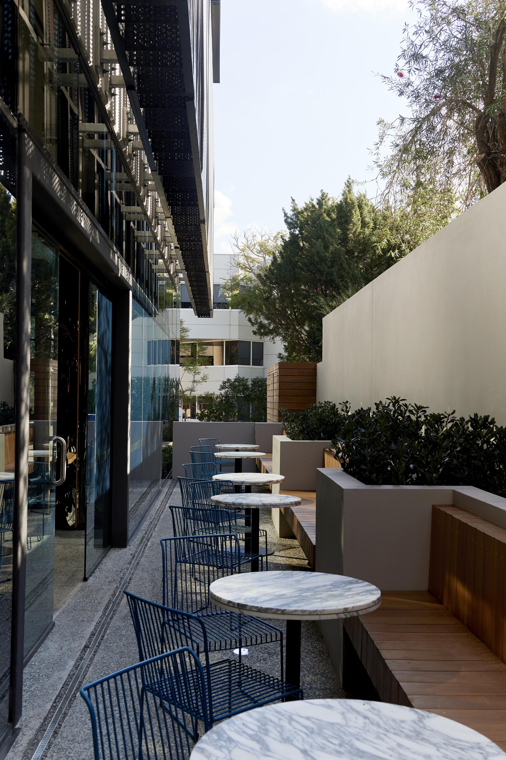 Tribe Perth Kings Park Otel Dış mekan fotoğraf