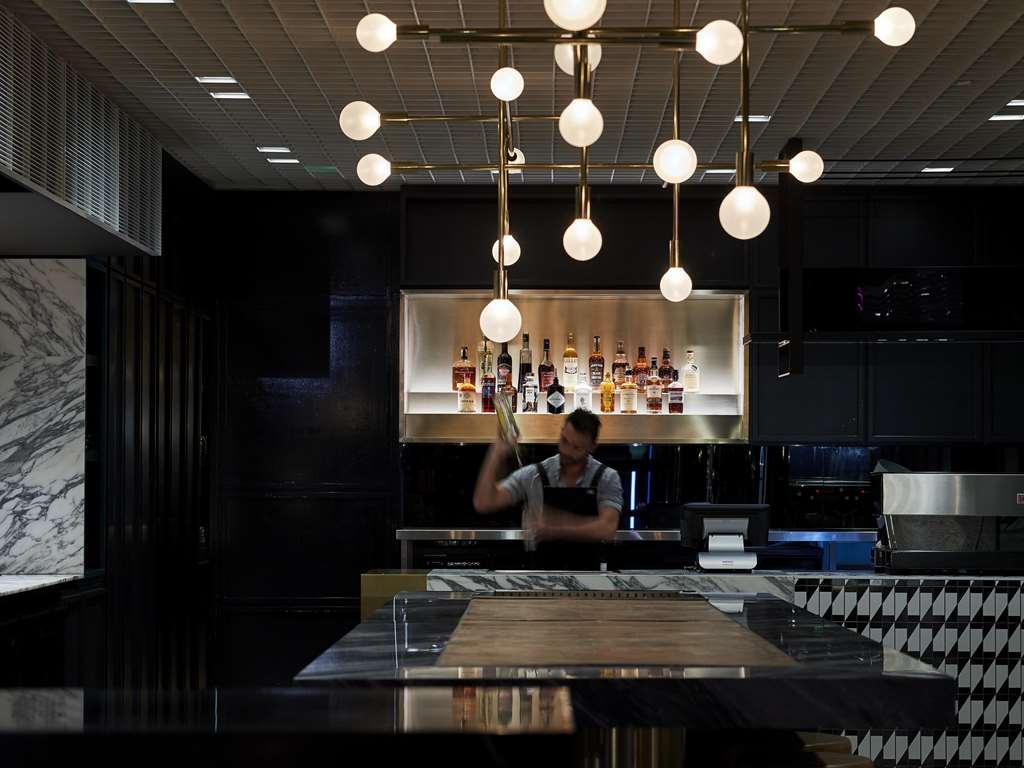Tribe Perth Kings Park Otel Restoran fotoğraf