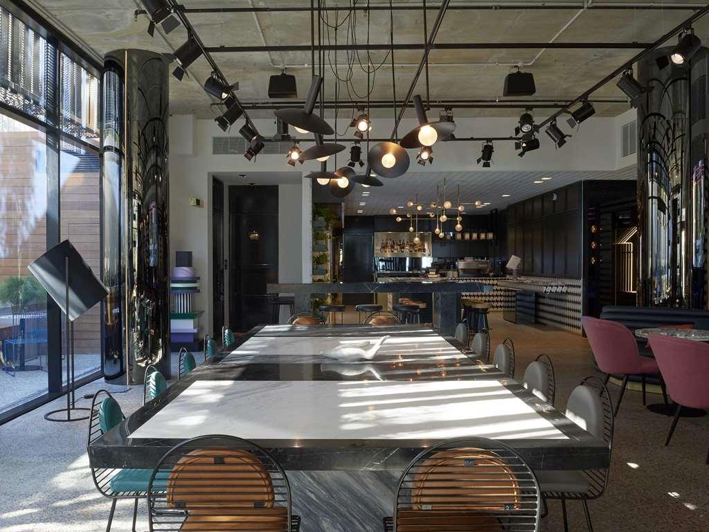 Tribe Perth Kings Park Otel Restoran fotoğraf
