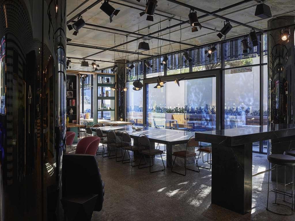 Tribe Perth Kings Park Otel Restoran fotoğraf