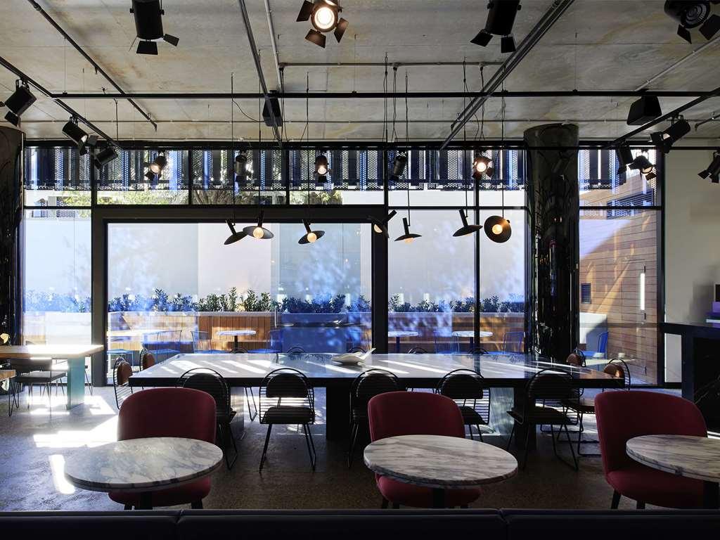 Tribe Perth Kings Park Otel Restoran fotoğraf