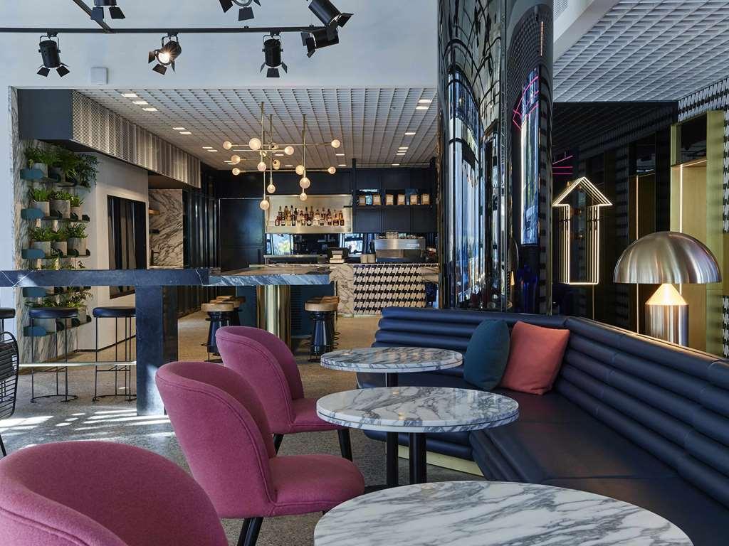 Tribe Perth Kings Park Otel Restoran fotoğraf