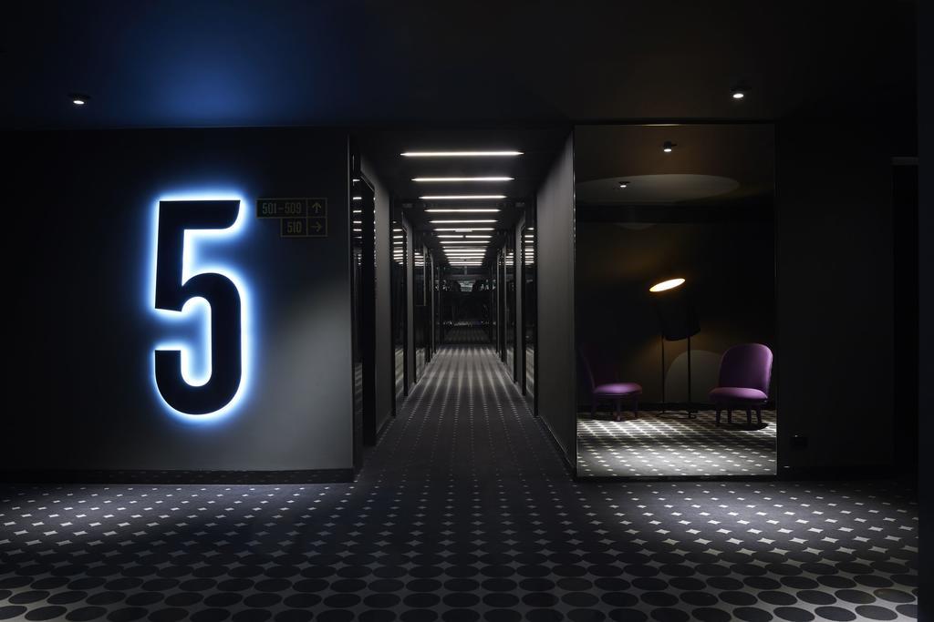 Tribe Perth Kings Park Otel Dış mekan fotoğraf