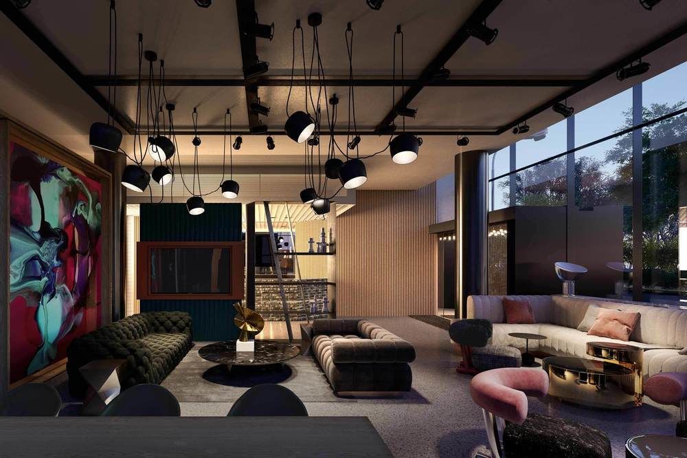Tribe Perth Kings Park Otel Dış mekan fotoğraf