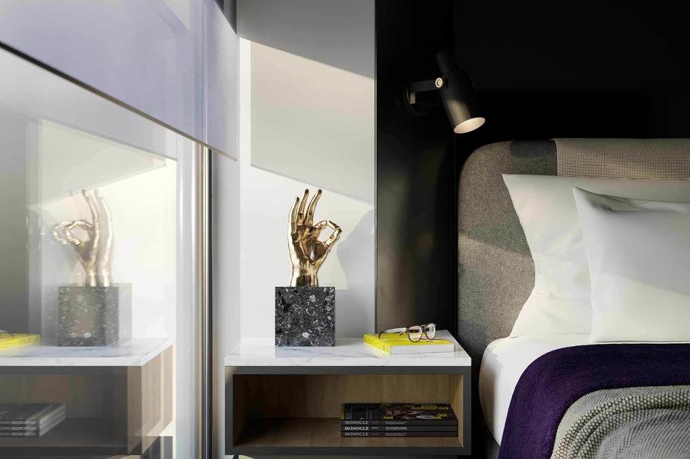 Tribe Perth Kings Park Otel Dış mekan fotoğraf